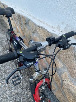 Bicicleta montaña OTERO