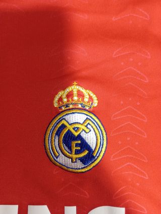 Camiseta Real Madrid Casillas 07-08