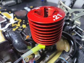 Losi 4.0 Nitro RC - Perfetto