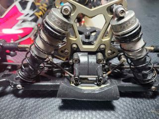 Losi 4.0 Nitro RC - Perfetto