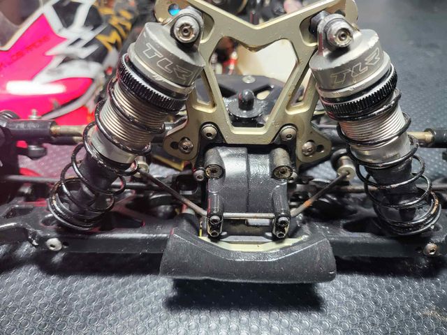 Losi 4.0 Nitro RC - Perfetto