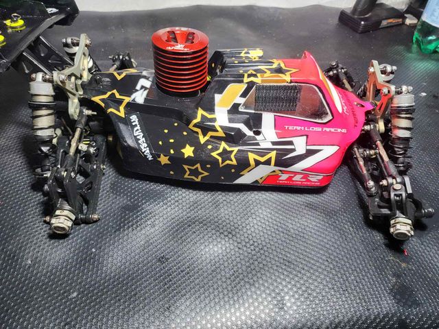 Losi 4.0 Nitro RC - Perfetto