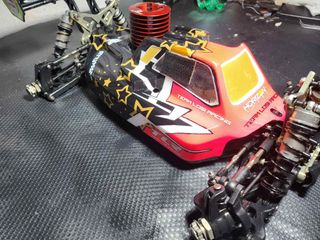 Losi 4.0 Nitro RC - Perfetto