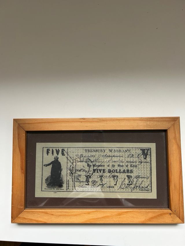 Banconote Antiche statunitensi  copie