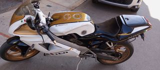 Cagiva Mito 125 evo 6v 2006