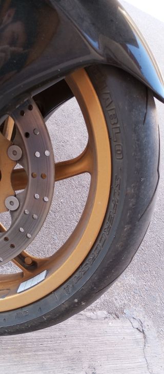 Cagiva Mito 125 evo 6v 2006