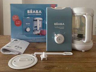 BÉABA Babycook Express - Vaporera