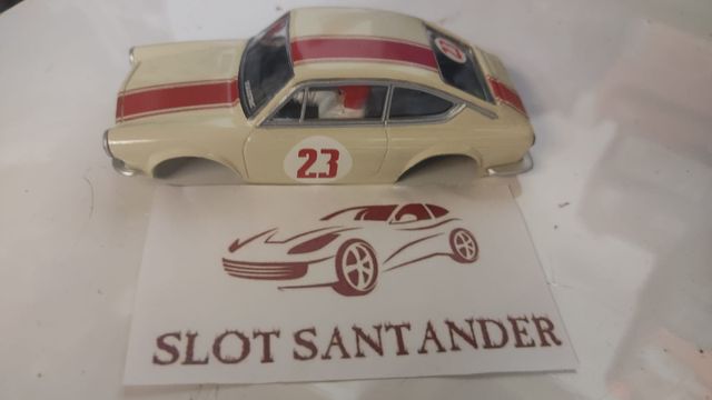 Scalextric Seat 850 - Carrocería exin,NINCO,fly