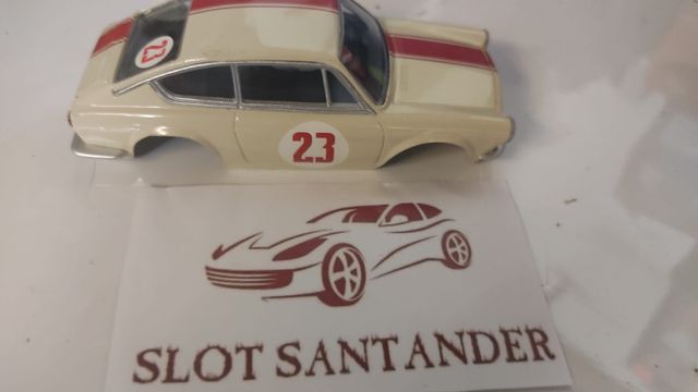 Scalextric Seat 850 - Carrocería exin,NINCO,fly