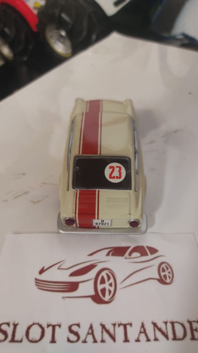 Scalextric Seat 850 - Carrocería exin,NINCO,fly