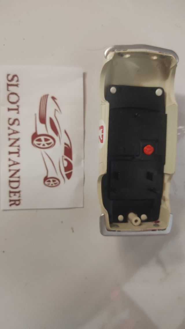 Scalextric Seat 850 - Carrocería exin,NINCO,fly