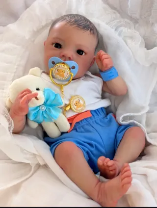 Reborn bebé Susana Cast Reborns