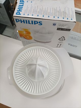 Exprimidor Philips - exprimidor eléctrico
