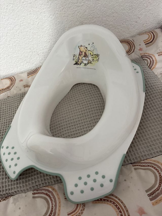 Asiento reductor inodoro Winnie Pooh