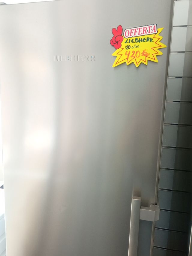 Liebherr Nevera - Oferta 420€