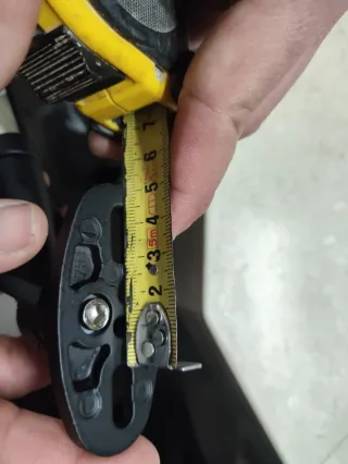 Espejo retrovisor moto