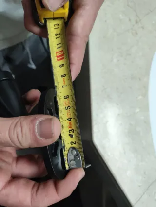 Espejo retrovisor moto