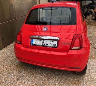 DESPIECE FIAT 500 312 1.0 MILD HYBRID 2020