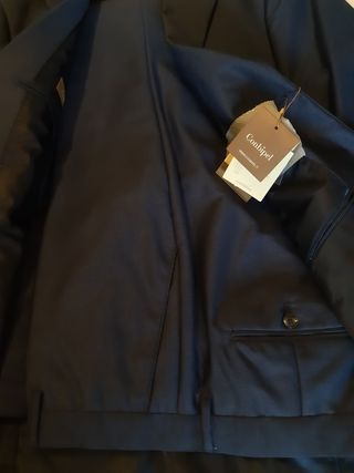 Completo Conbipel Uomo Tg. 56 - Blu