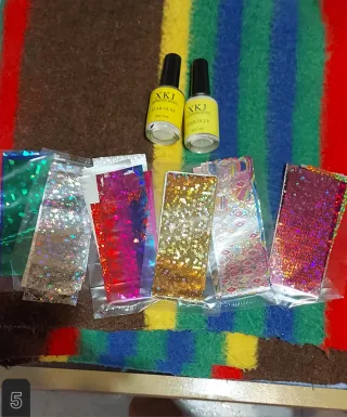 Maletín maquillaje purpura