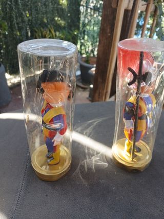 2 Statuine Guardie Svizzere