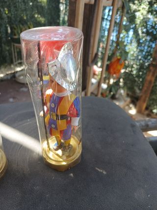 2 Statuine Guardie Svizzere