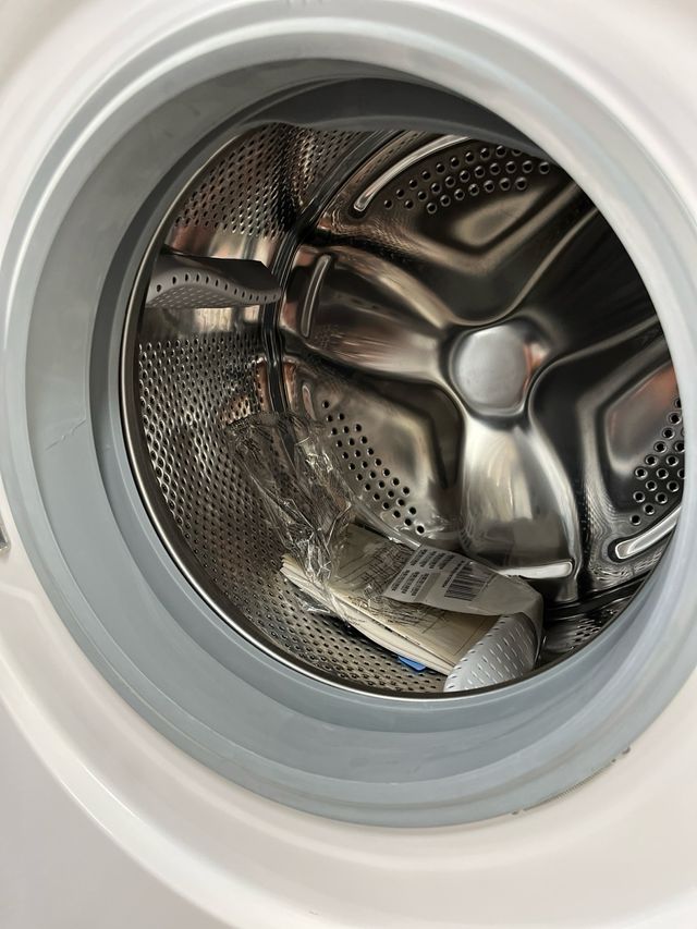 Lavadora Princess 8kg A - 300€