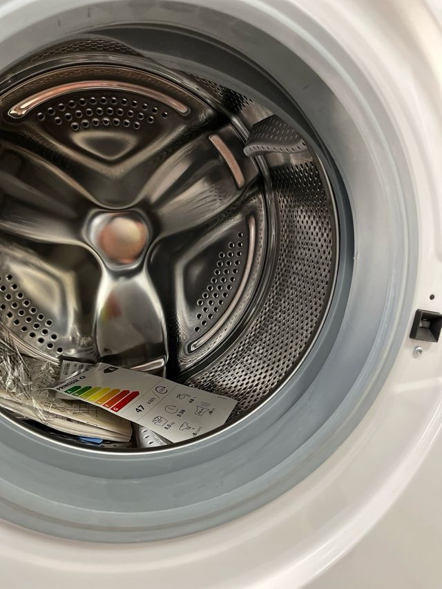Lavadora Princess 8kg A - 300€