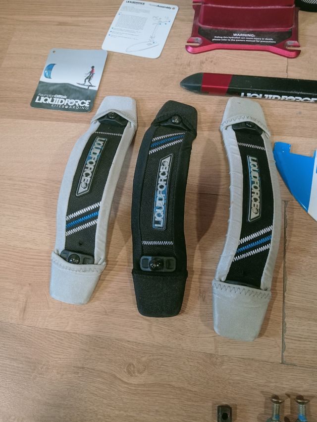 Kitefoil Liquid Force Happy Foil