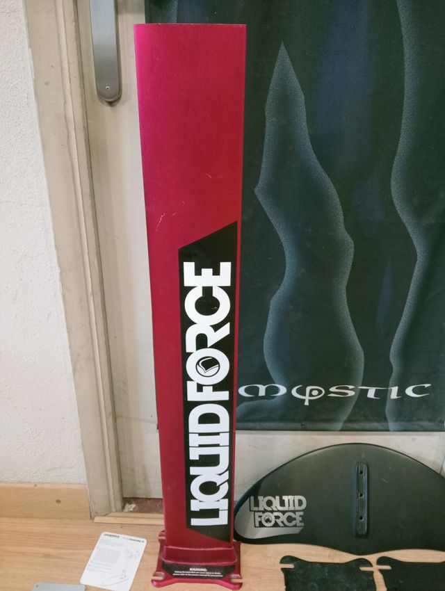 Kitefoil Liquid Force Happy Foil