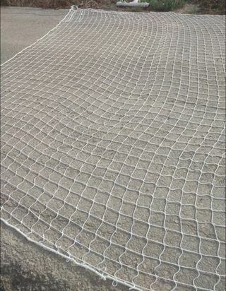 Red de obra 5x11m - Nueva