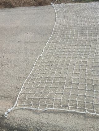 Red de obra 5x11m - Nueva