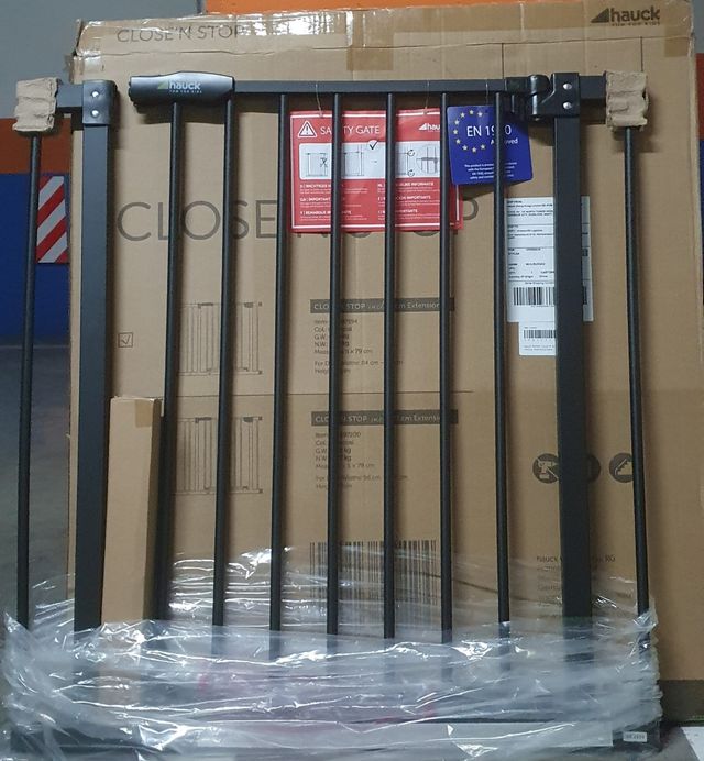 Hauck Close'n Stop - Barrera seguridad