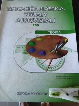 Educacion plástica y audiovisual teoria