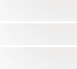 Revestimiento Blanco - 32 x 90 cm