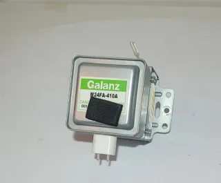 Magnetrones microondas