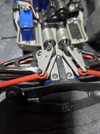 Traxxas Erevo 1/16: Completo