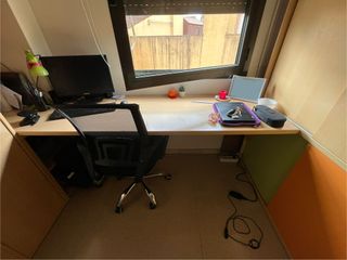 Habitación juvenil completa