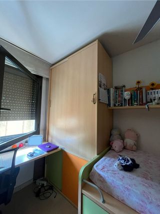 Habitación juvenil completa