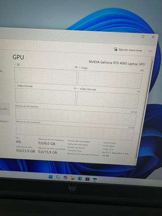 Acer Predator Helios Neo 16 PHN16-72-905J - #CF3400