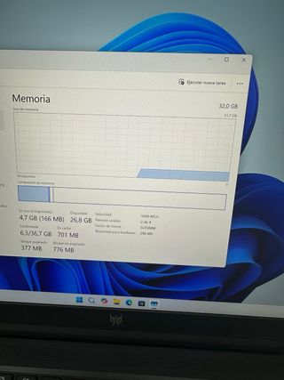 Acer Predator Helios Neo 16 PHN16-72-905J - #CF3400