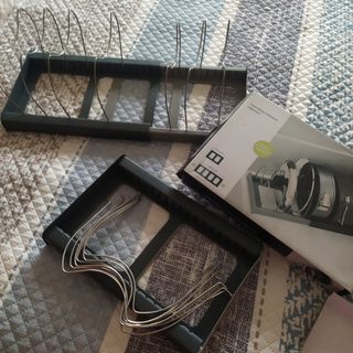 Organizador de cocina extensible - Gris