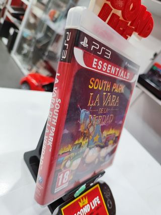 South Park: La Vara de la Verdad PS3