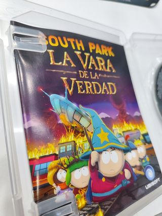 South Park: La Vara de la Verdad PS3