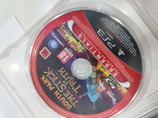 South Park: La Vara de la Verdad PS3