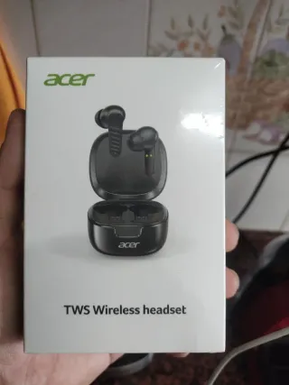 Auriculares Acer OHR503 Mini inalámbricos