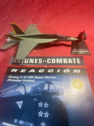 Avion Boeing F/A-18E Super Hornet