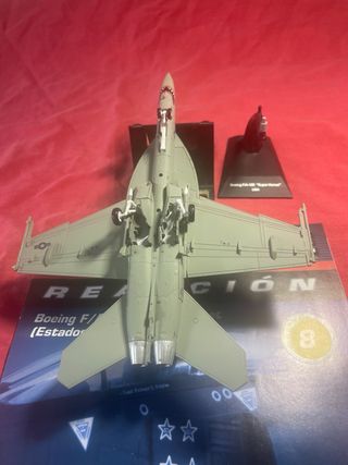 Avion Boeing F/A-18E Super Hornet