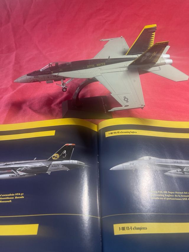 Avion Boeing F/A-18E Super Hornet