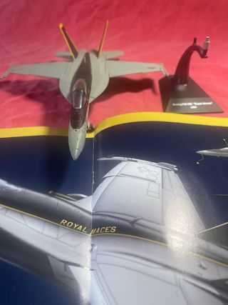 Avion Boeing F/A-18E Super Hornet